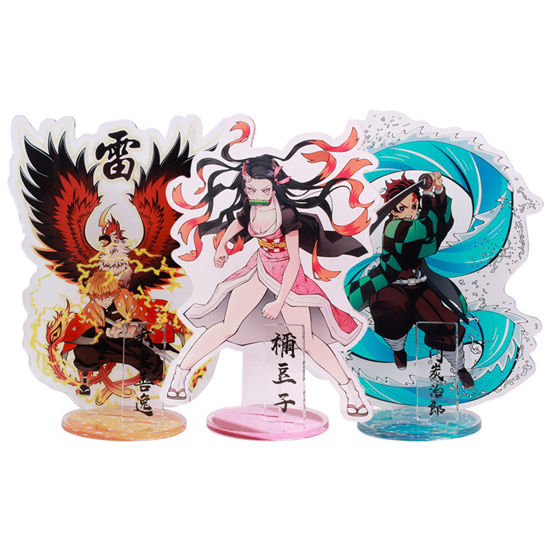 Mô Hình Nhân Vật Nezuko Trang Trí