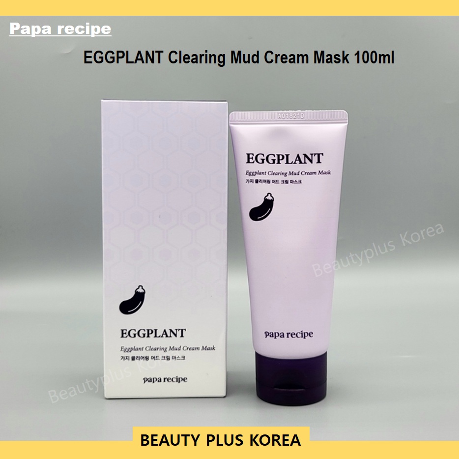 Mặt Nạ Bùn Chiết Xuất Đu Đủ 100ml