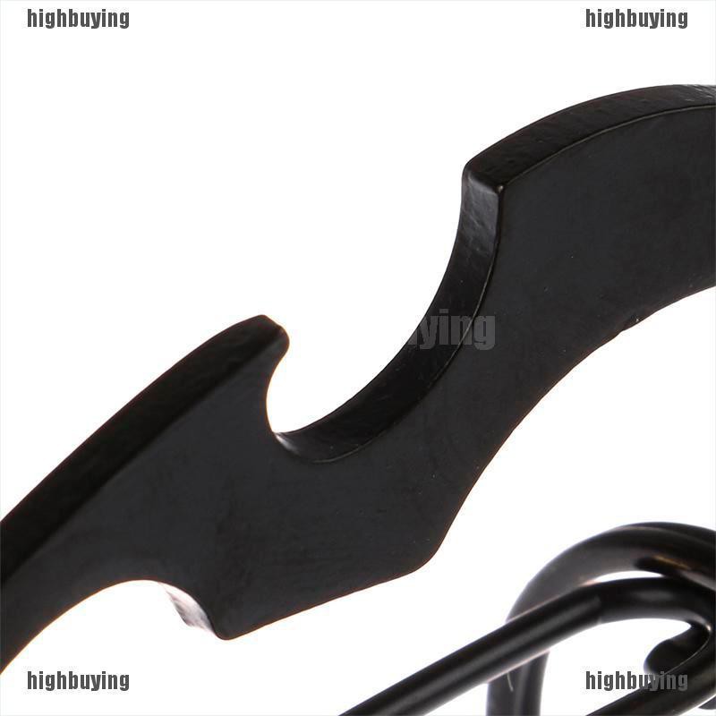 1 Dụng Cụ Mở Nắp Chai Hình Chữ D Tiện Lợi