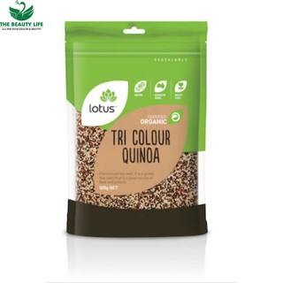 DIÊM MẠCH HỖN HỢP HỮU CƠ 500GR - LOTUS