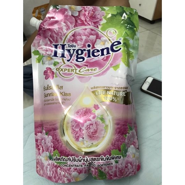 NƯỚC XẢ THÁI LAN ĐẬM ĐẶC  HYGIENE