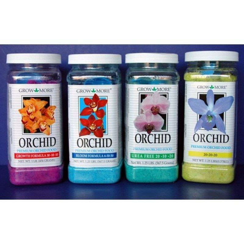 Phân bón Nhập Khẩu Mỹ Growmore 6-30-30 kích hoa đồng loạt hũ 567gr