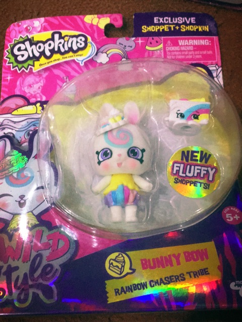 Shopkins Season 9 (Được chọn mẫu)