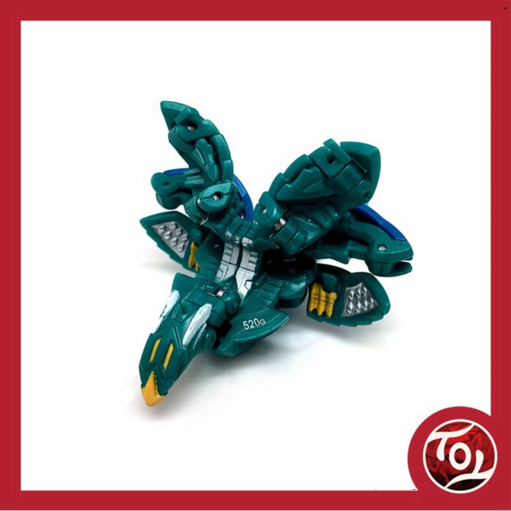 Đồ chơi mô hình Bakugan chính hãng - Val Falco