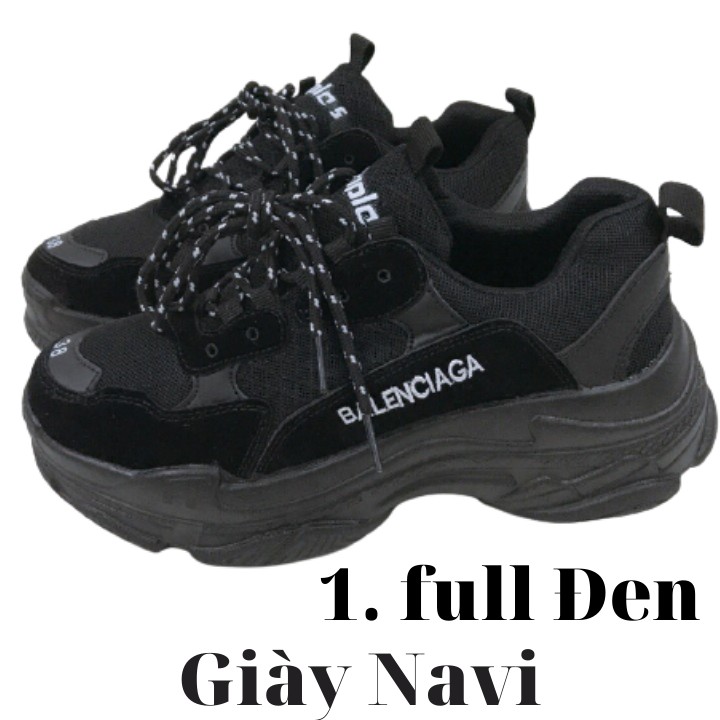 Giày Thể Thao Nam Nữ BALEN Đẹp Mẫu Giày Sneaker Cực HOT Hiện Nay