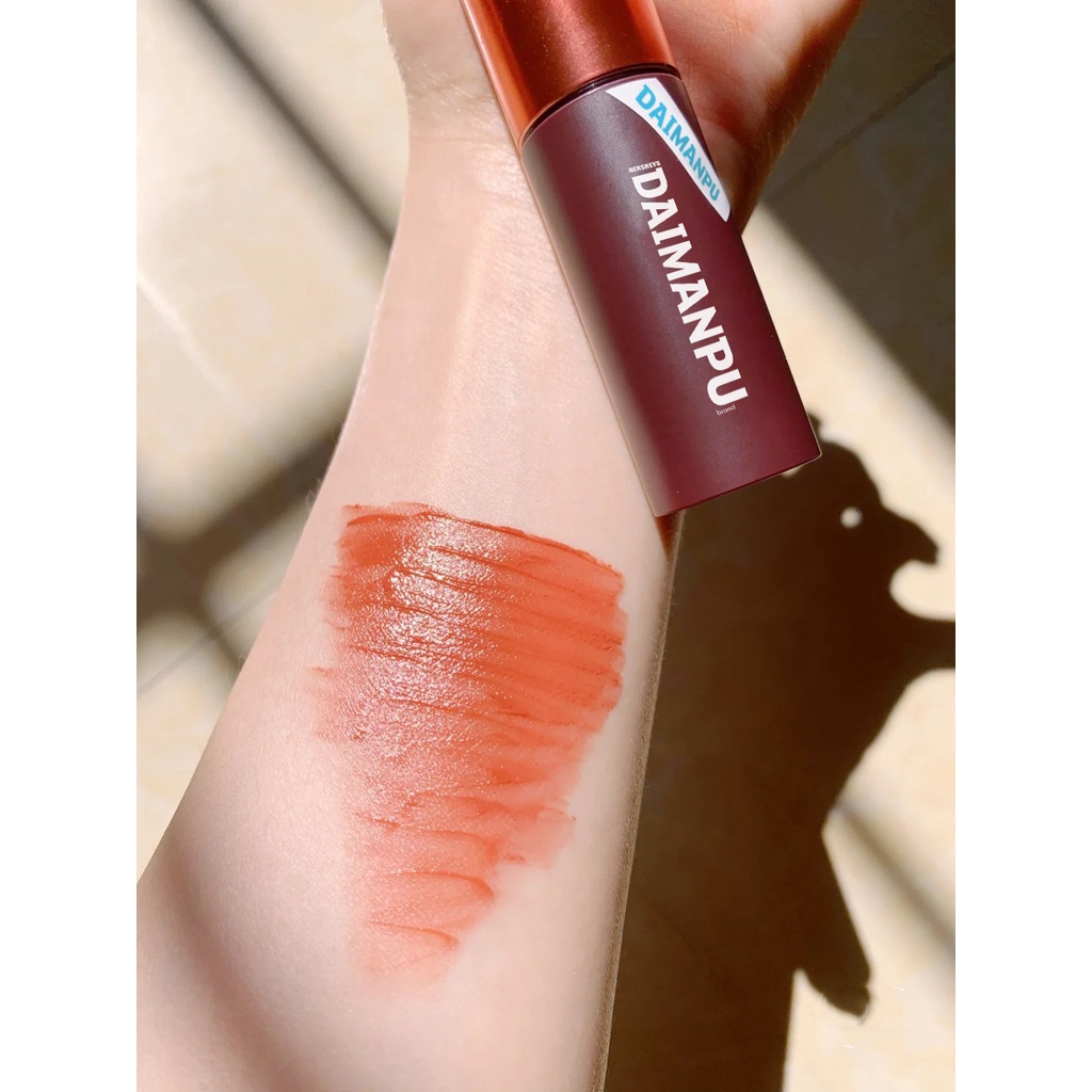 [Hàng mới về] Son kem lì Daimanpu nhiều màu tùy chọn không phai | BigBuy360 - bigbuy360.vn