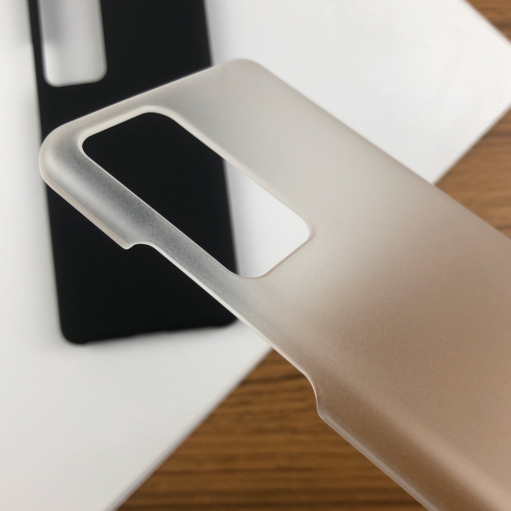 Ốp Điện Thoại PC Cứng Siêu Mỏng Mặt Nhám Chống Bám Vân Tay Không Có Vàng Cho Xiaomi Mi 12S 12 Pro 12X Mi12 Lite 5G