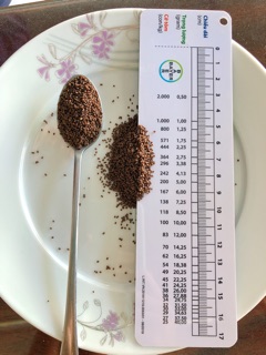 Thức ăn cho cá cảnh- hủ 100g