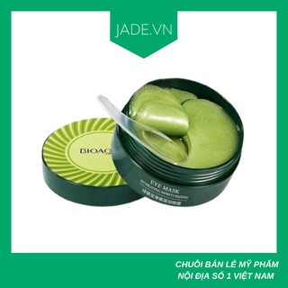 Jade Sỉ - Mặt nạ mắt tảo biển Hộp 60 miếng Bioaqua - Jade.vn