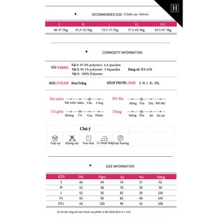 Áo Comple Nữ Công Sở RX-638