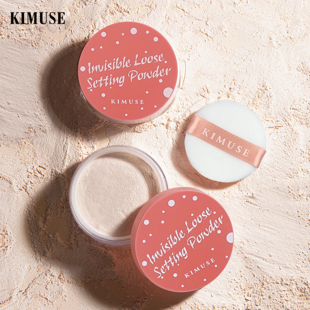 Bột Phấn Phủ Kimuse 8g 4 Màu Chống Thấm Nước8g | BigBuy360 - bigbuy360.vn