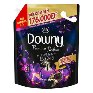 Nước xả vải downy huyền bí, downy đam mê 3l