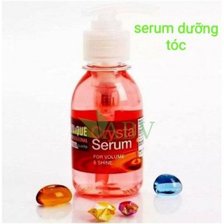 Tinh Dầu Bóng Tóc Unique Crystal Serum