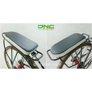 Nệm yên sau xe đạp