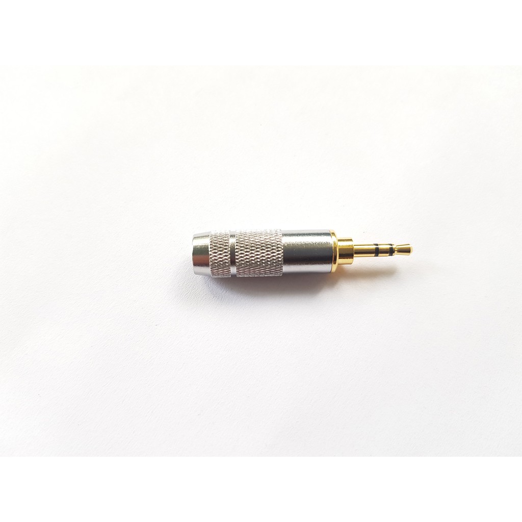 Giắc cắm 2.5mm sửa tai nghe loại loại lớn