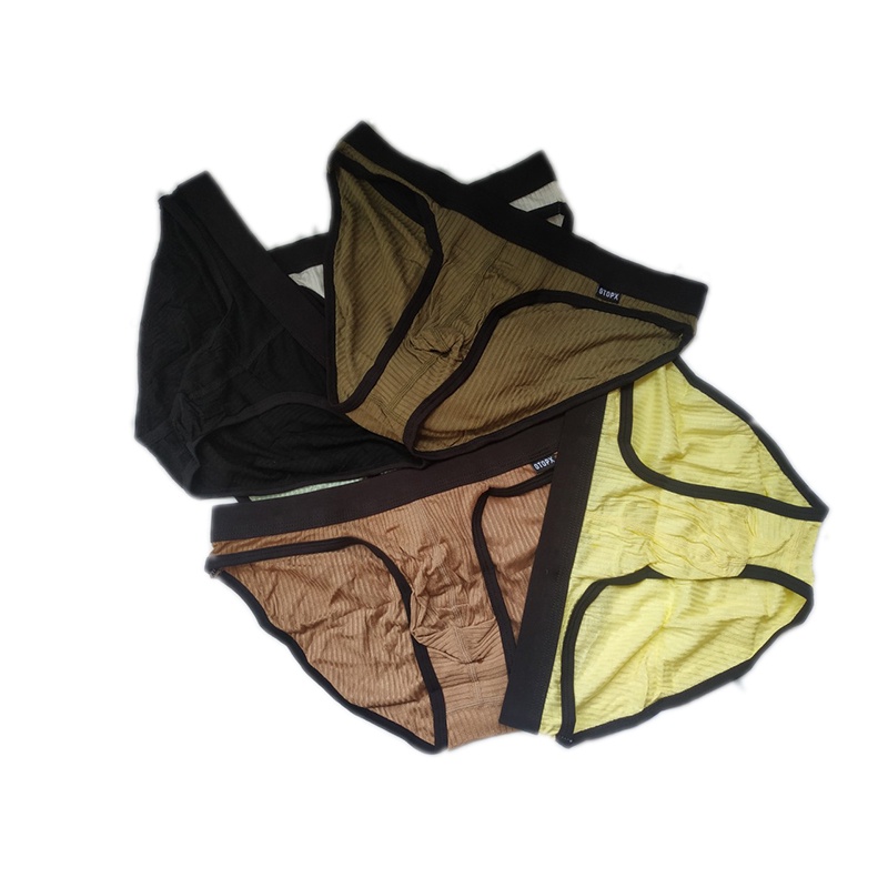 Quần lót nam cotton, quần lót nam siêu mát LN107