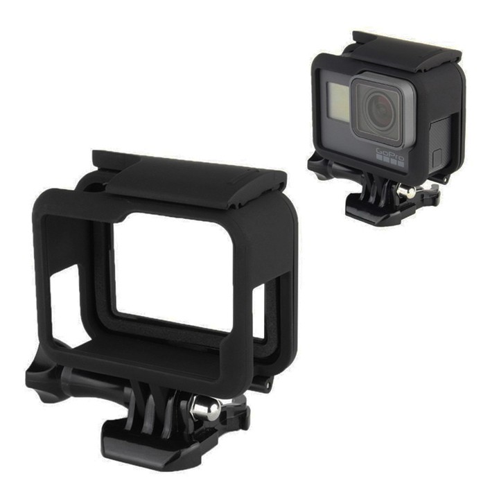 Khung viền bảo vệ GoPro Hero 5 6 7 - Puluz