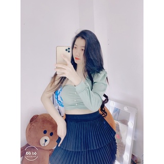 ❤️ÁO KIỂU❤️Áo thun nữ chất borip