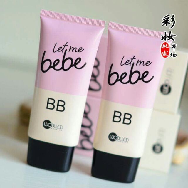 Kem nền BB WODWOD BEBE