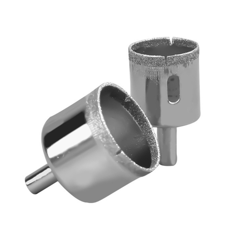 Mũi Khoan Lỗ Thủy Tinh 3-100mm Chuyên Dụng Cho Vật Liệu Đá Hoa Cương / Gạch Men