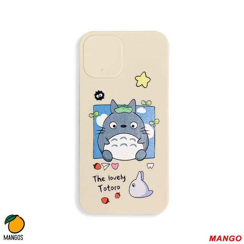 Ốp lưng iphone 6plus 6splus 7 plus 8plus X Xr XsM  11 12 13 Promax - MANGO031 - MangoOvil
