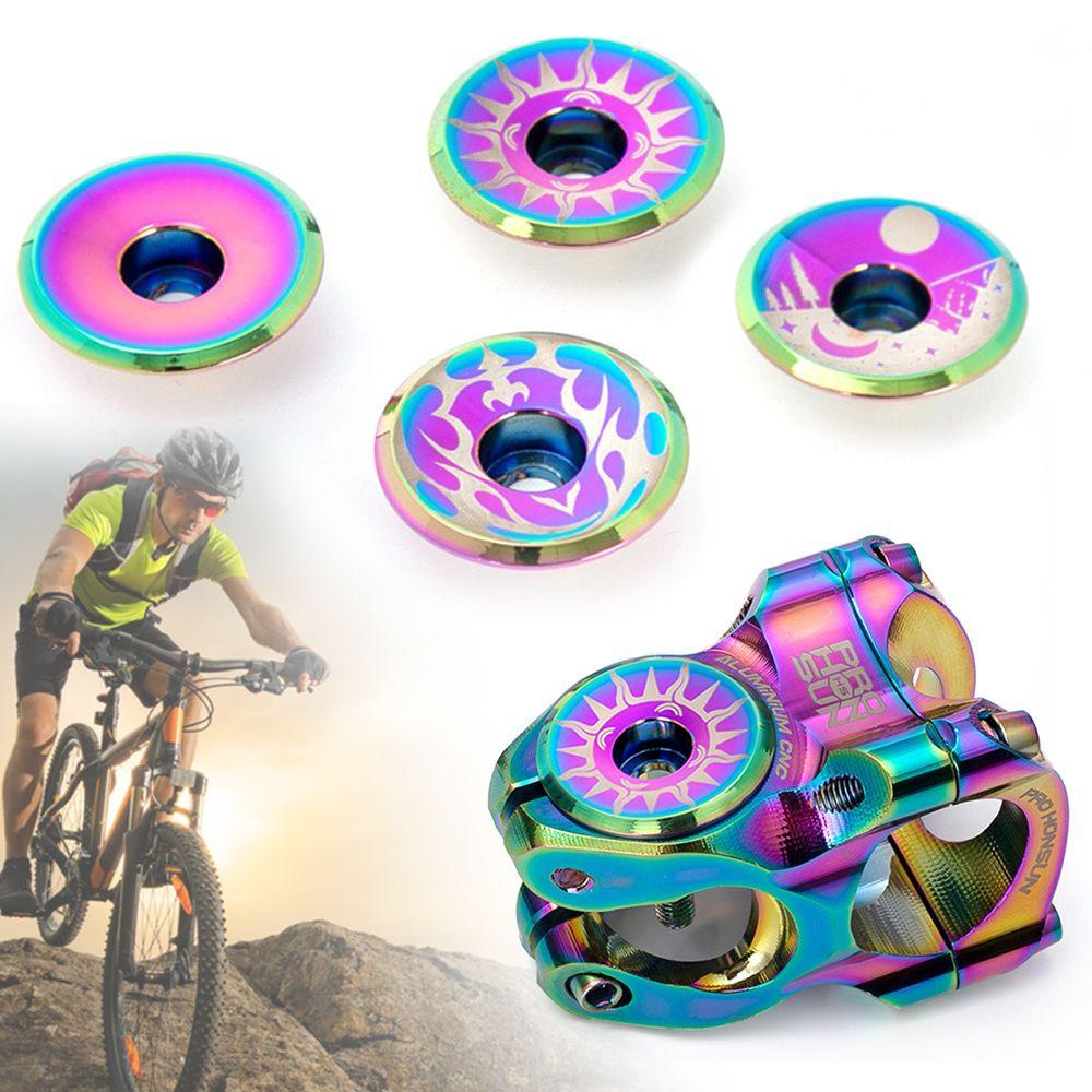 Nắp Đậy Tai Nghe Chống Bụi Chống Nước Kèm Ốc Vít Chuyên Dụng Cho Xe Đạp