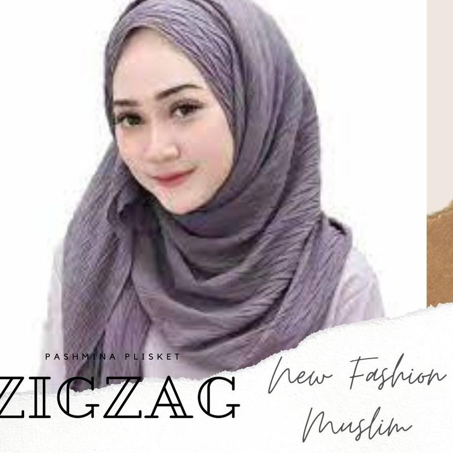 Khăn Choàng Xếp Ly Pashmina Plisket Full Ceruty (Qan-1272)