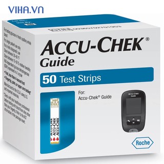 Que thử đường huyết ACCUCHECK GUIDE