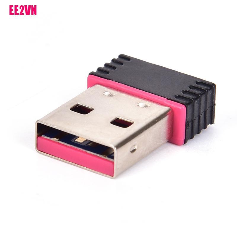 Usb Wifi Ee2Vn Dongle 802.11 B / G / N Cho Laptop Pc