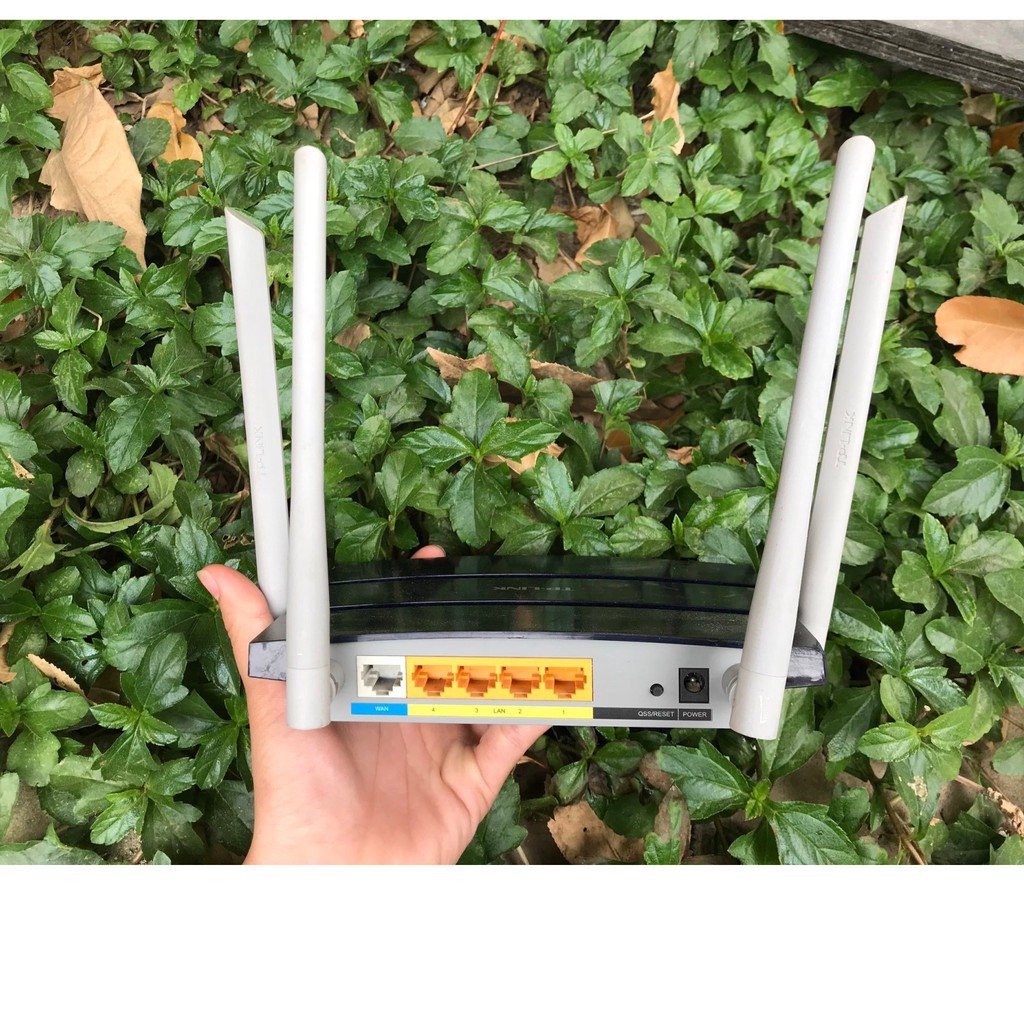 Bộ Phát Wifi Băng Tần Kép TP-Link 3320 Và 6300 4 Râu AC600 Và AC1200