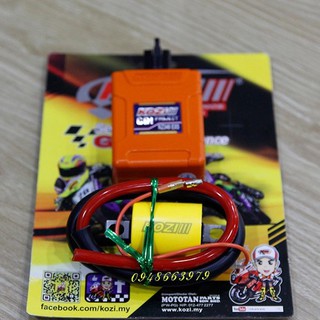MOBIN,IC KOZI gắn wave,dream,sirius 50cc