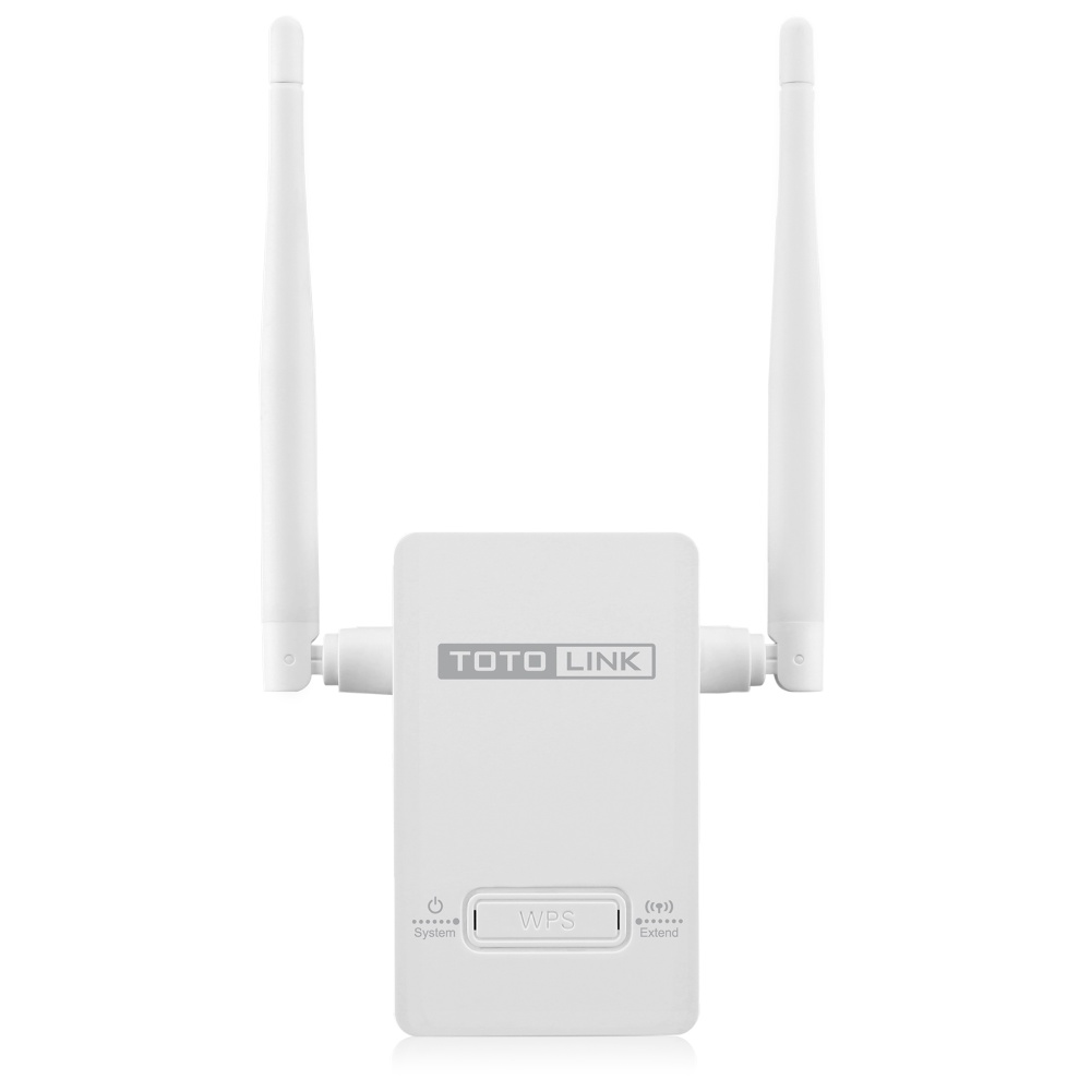 Bộ Kích Sóng Wifi Repeater 300Mbps Totolink Ex200 - Hàng chính hãng, bảo hành 24 tháng | BigBuy360 - bigbuy360.vn