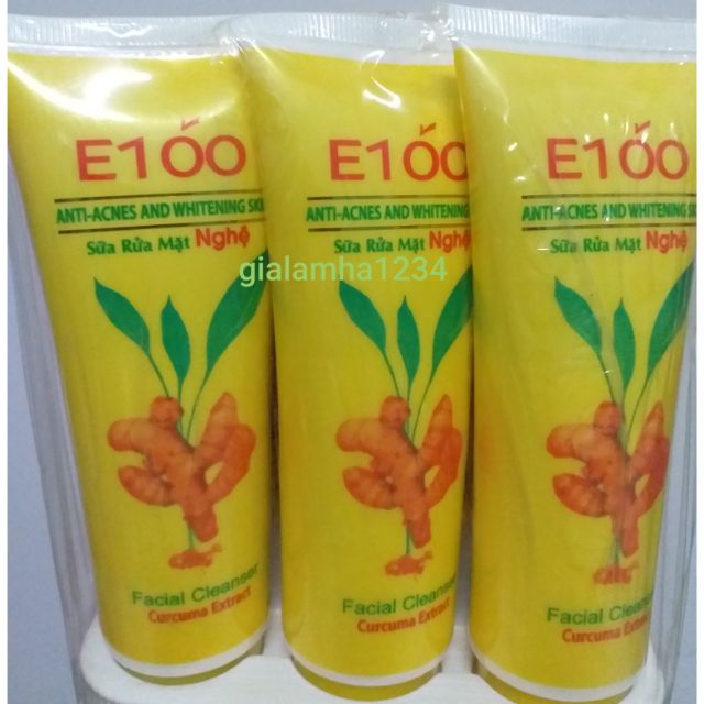 SRM E100 NGHỆ (100G)