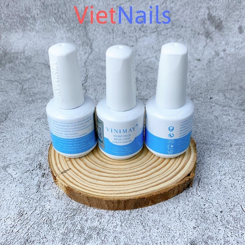 Base Liên Kết Vinimay - Top lì top bóng cường lực phá gel