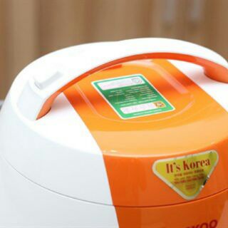 Nồi cơm điện Cuckoo CR-0661 1L. Hàng Chính Hãng, Bảo hành 12 tháng