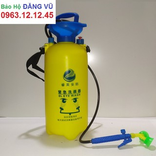 BỒN RỬA MẮT KHẨN CẤP GẮN TƯỜNG