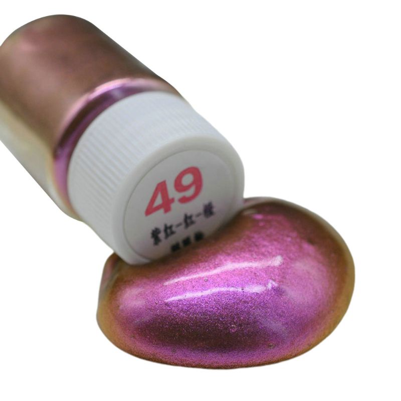 Hộp 10g Bột Ngọc Trai Từ Tính 2 Màu Tự Nhiên Đa Năng Dùng Làm Đồ Thủ Công