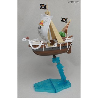 Mô Hình Lắp Ráp Tàu Going Mery - One Piece