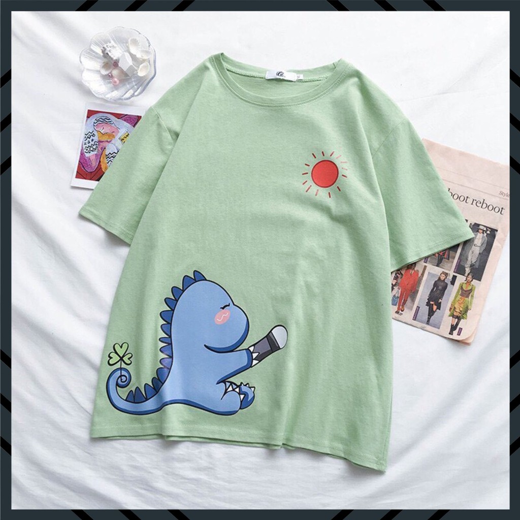 Áo thun nam tay lở 💥FREESHIP💥ÁO THUN CHẤT VẢI NỈ FROM RỘNG 1 SIZE DƯỚI 65KG MẶ | BigBuy360 - bigbuy360.vn