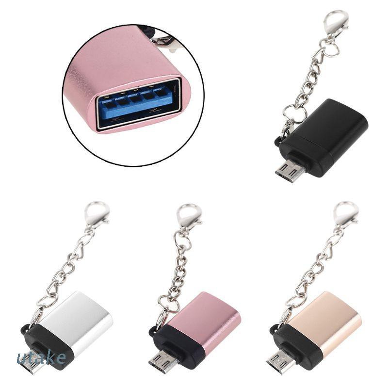 Đầu Chuyển Đổi Otg Micro Usb Sang Usb 3.0