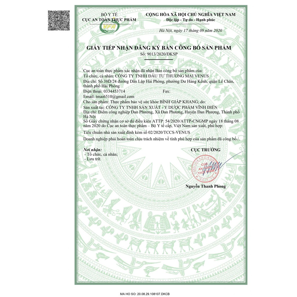 BÌNH GIÁP KHANG - Hỗ trợ điều trị biếu cổ, chống oxy hóa cam kết hiệu quả | BigBuy360 - bigbuy360.vn