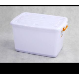 Thùng vuông có bánh xe 15l