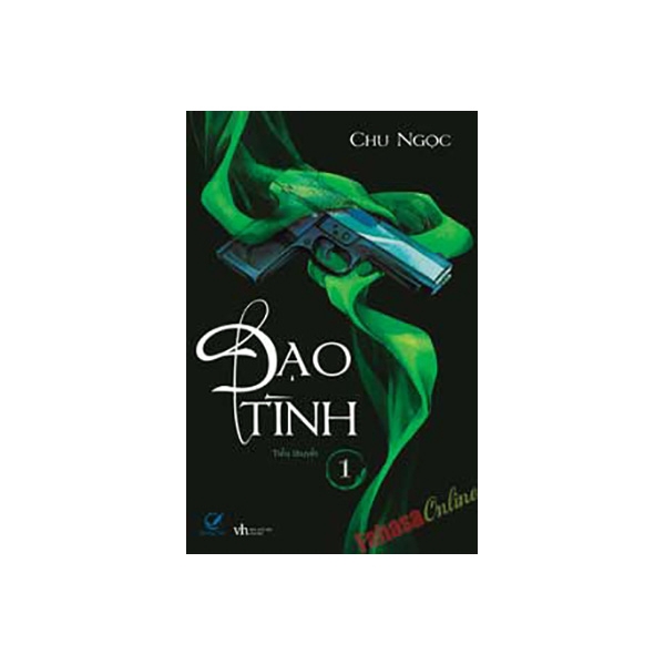 Sách - Đạo Tình - Tập 1