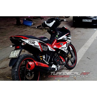 Tem Trùm Exciter 150 Ohlins 5629