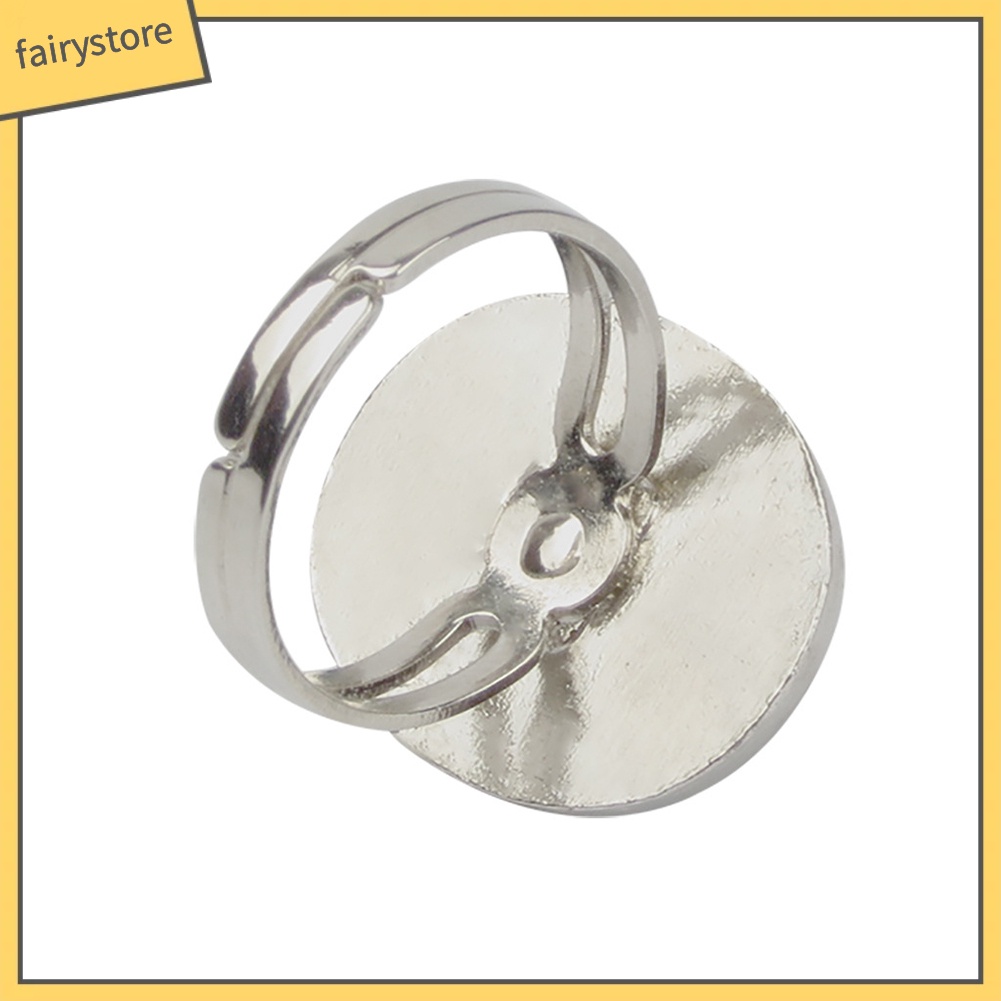 Nhẫn hợp kim đính đá giả đổi màu theo cảm xúc độc đáo cho nữ