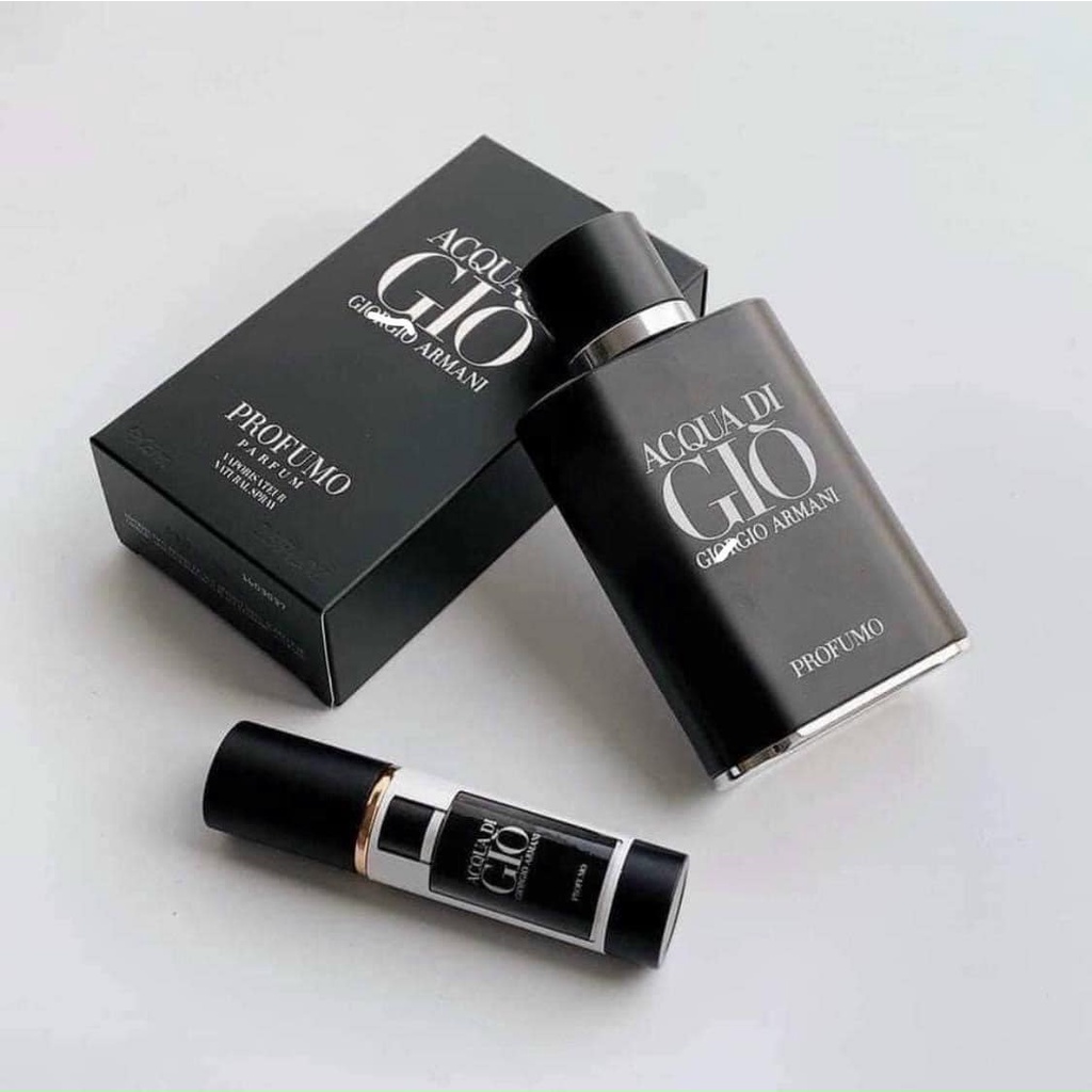 Nước Hoa Giorgio Armani Acqua Di Gio Profumo Pour Homme 10ML