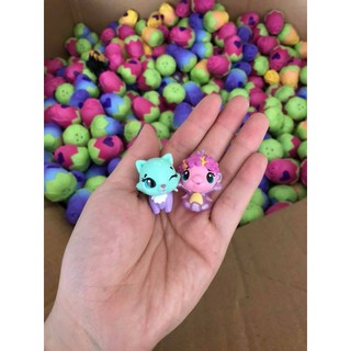 Set 10 Trứng ĐẶC BIỆT HATCHIMAL