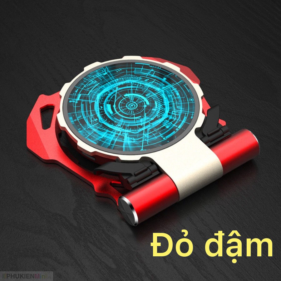 Đế sạc không dây wireless charger kiêm đế dựng có 2 cổng vào Micro USB và USB-C