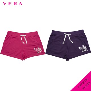 Combo 02 quần đùi mặc nhà VERA 0182