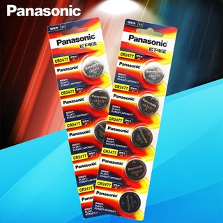 Combo 5 Viên Pin CR2477 Panasonic Lithium 3V